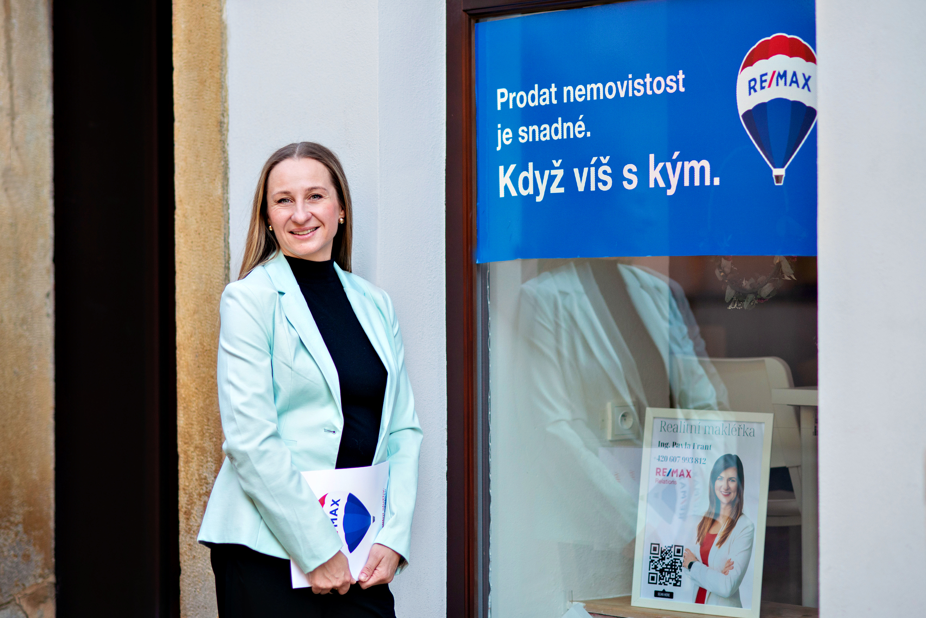 Ing. Eva Matláková - REMAX Relations foto 2