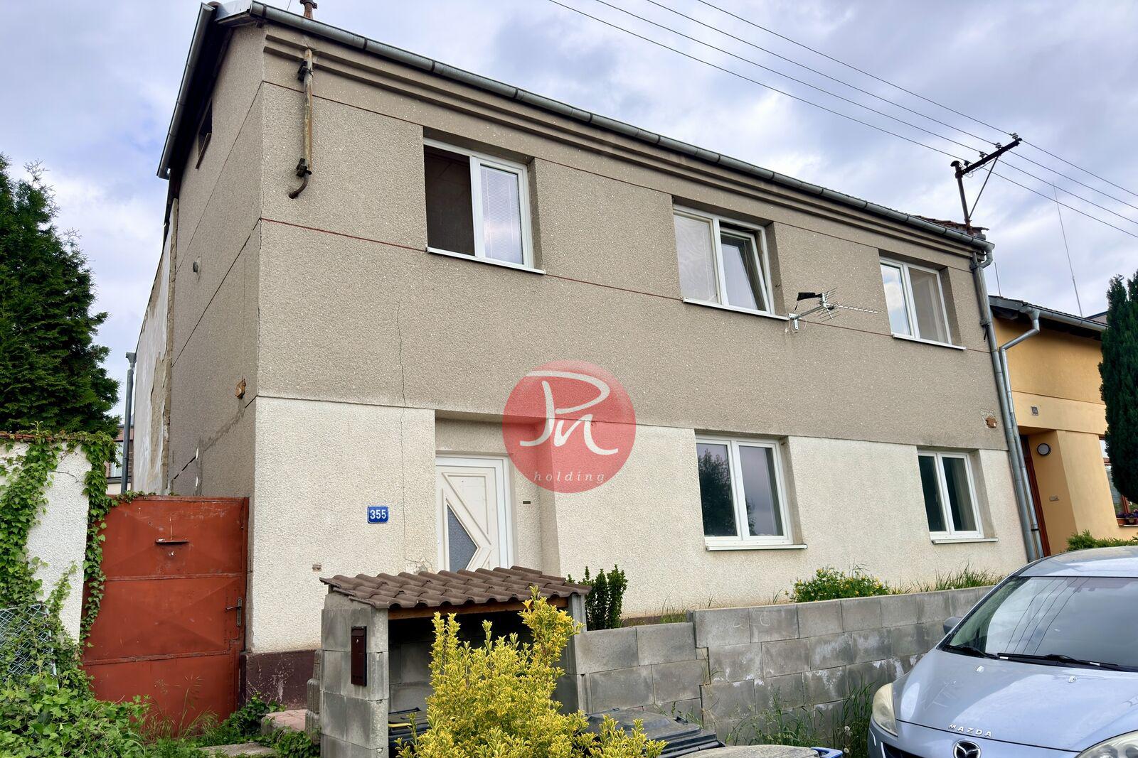 NOVINKA V NABÍDCE: Prodej řadového rodinného domu