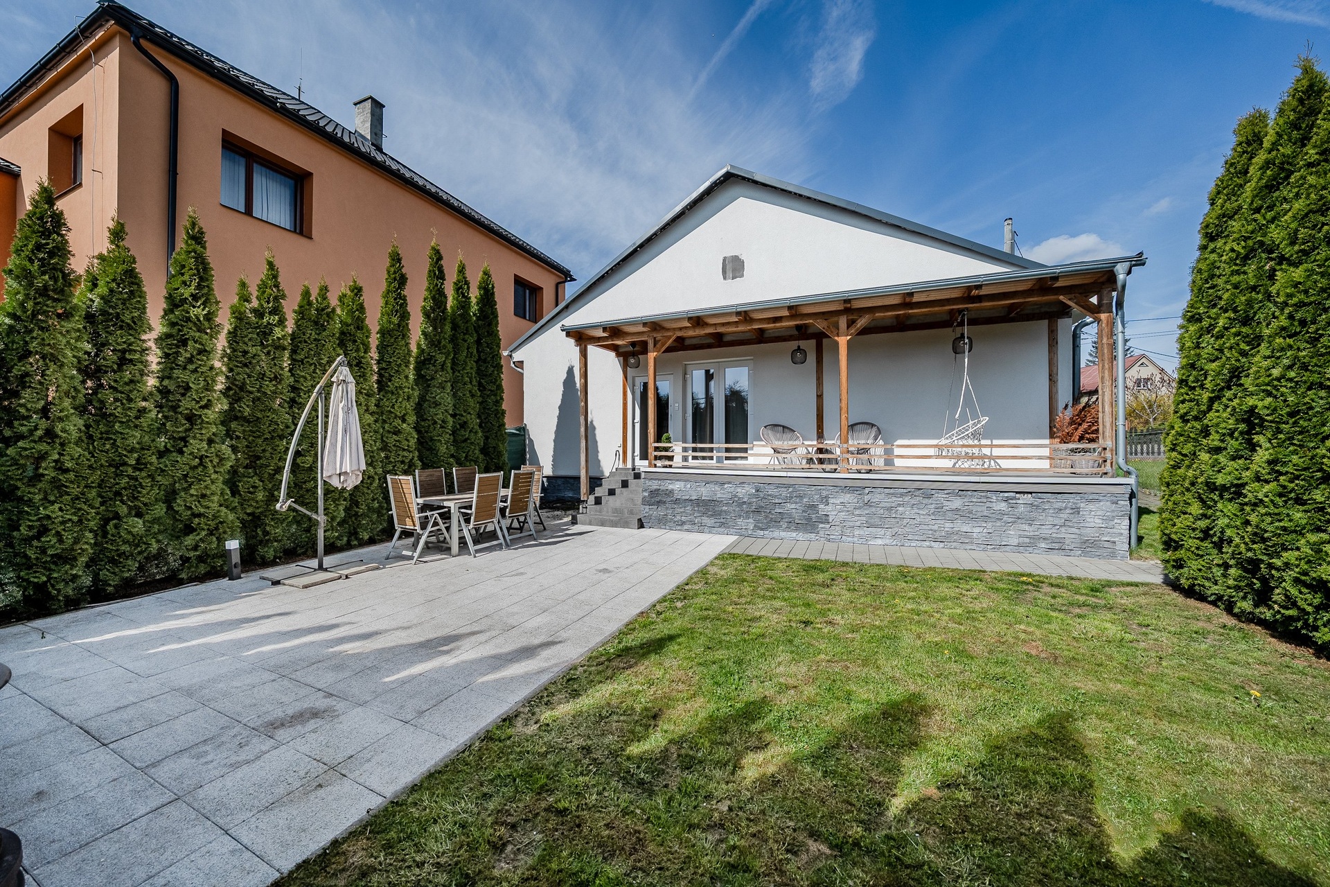 Prodej rodinného domu 88 m², Albrechtice