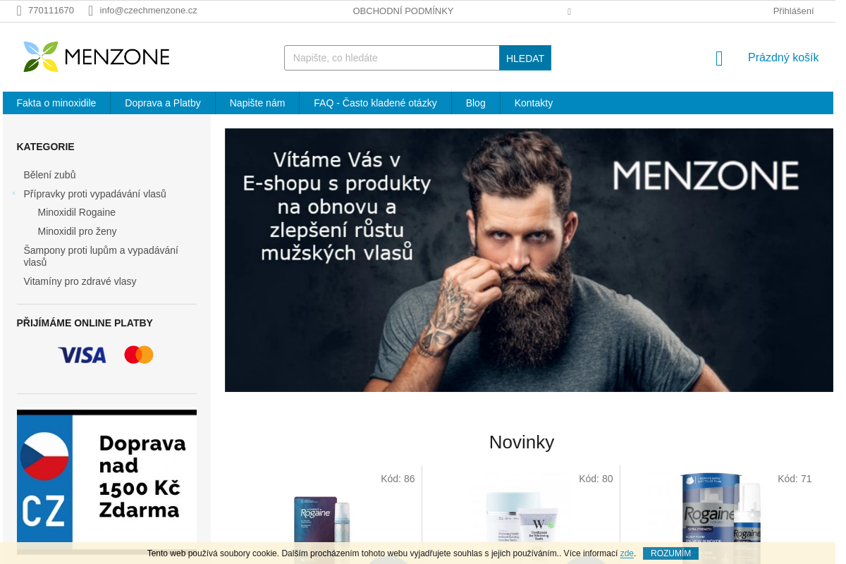 Czechmenzone.cz