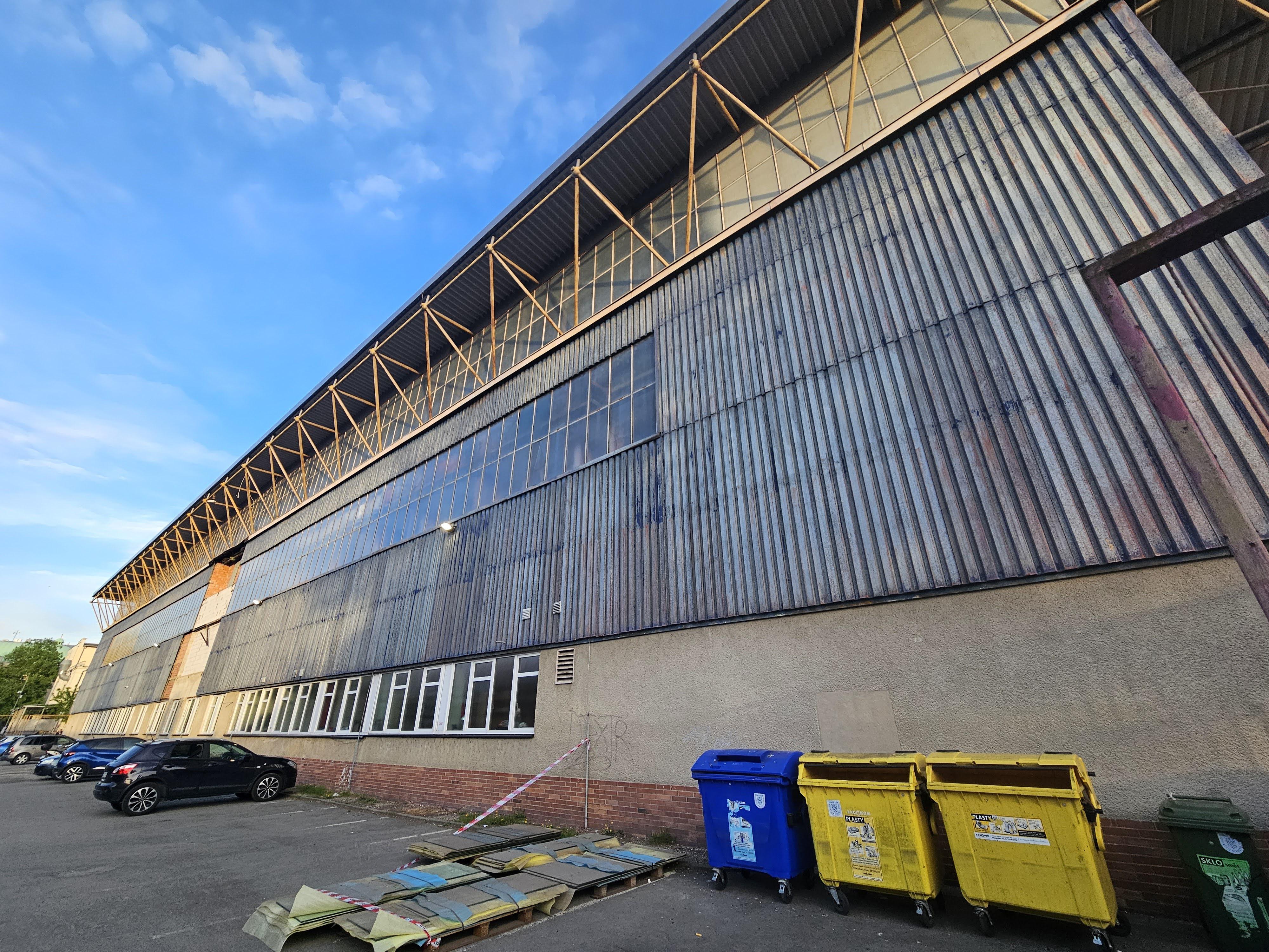 Zimní stadion Olomouc foto 5