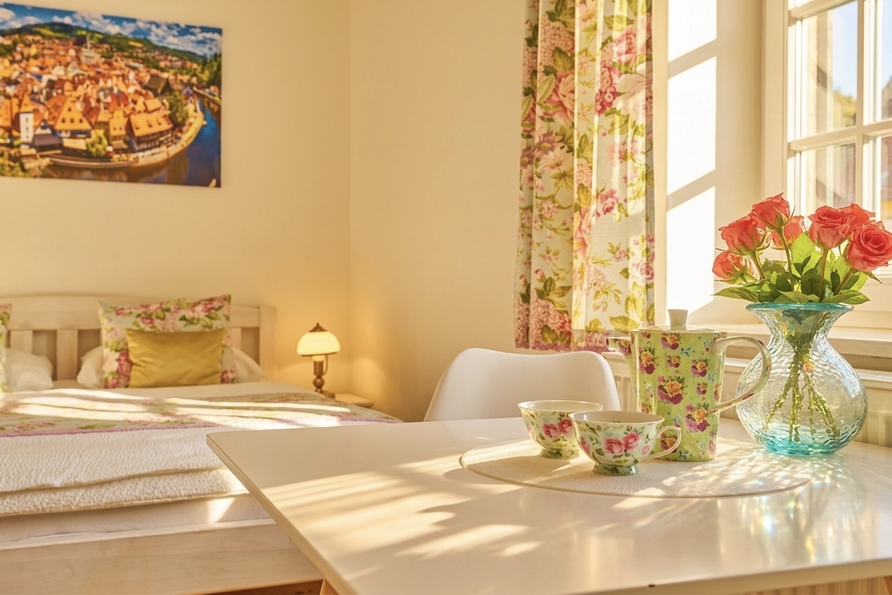 Villa Harmony Český Krumlov foto 3