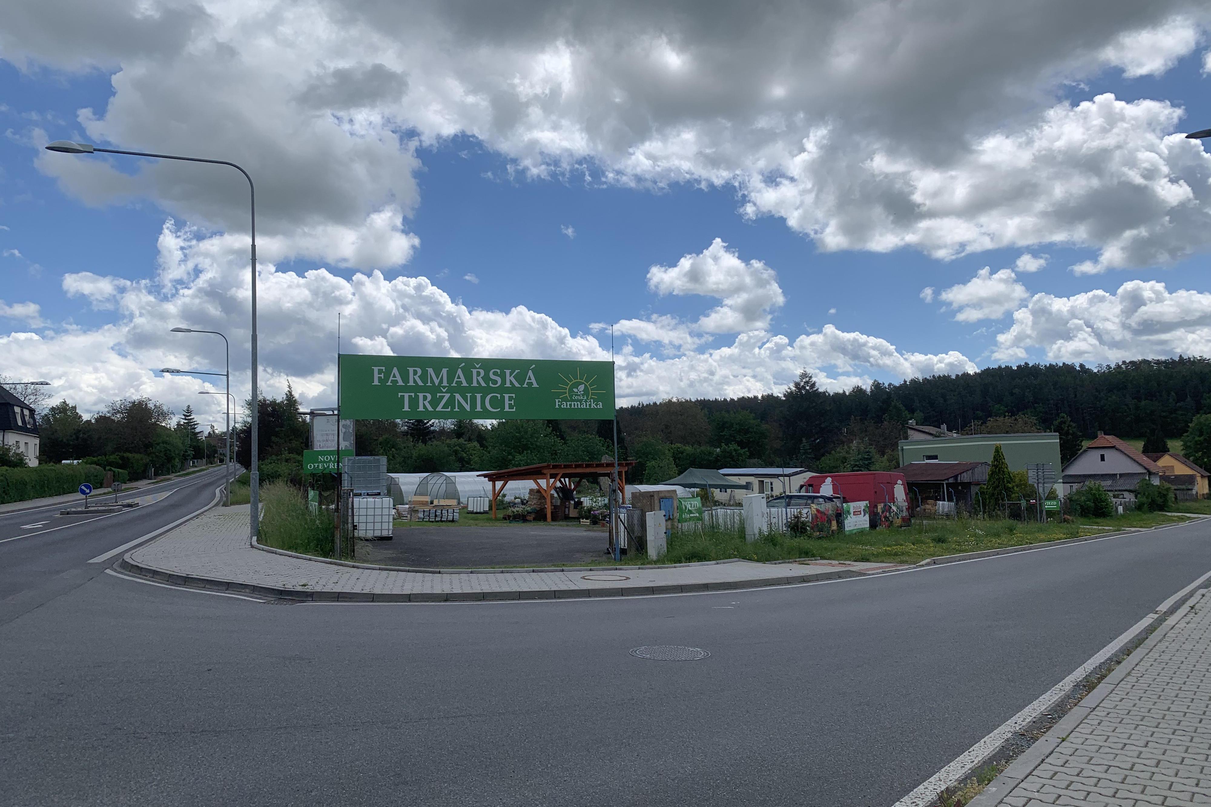 Farmářská tržnice