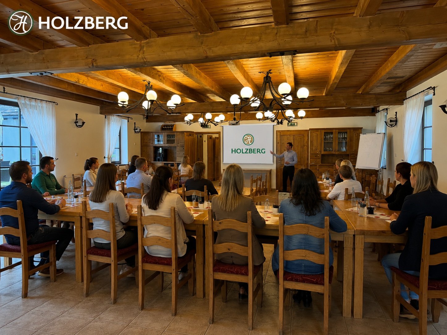 Holzberg - Restaurace foto 5