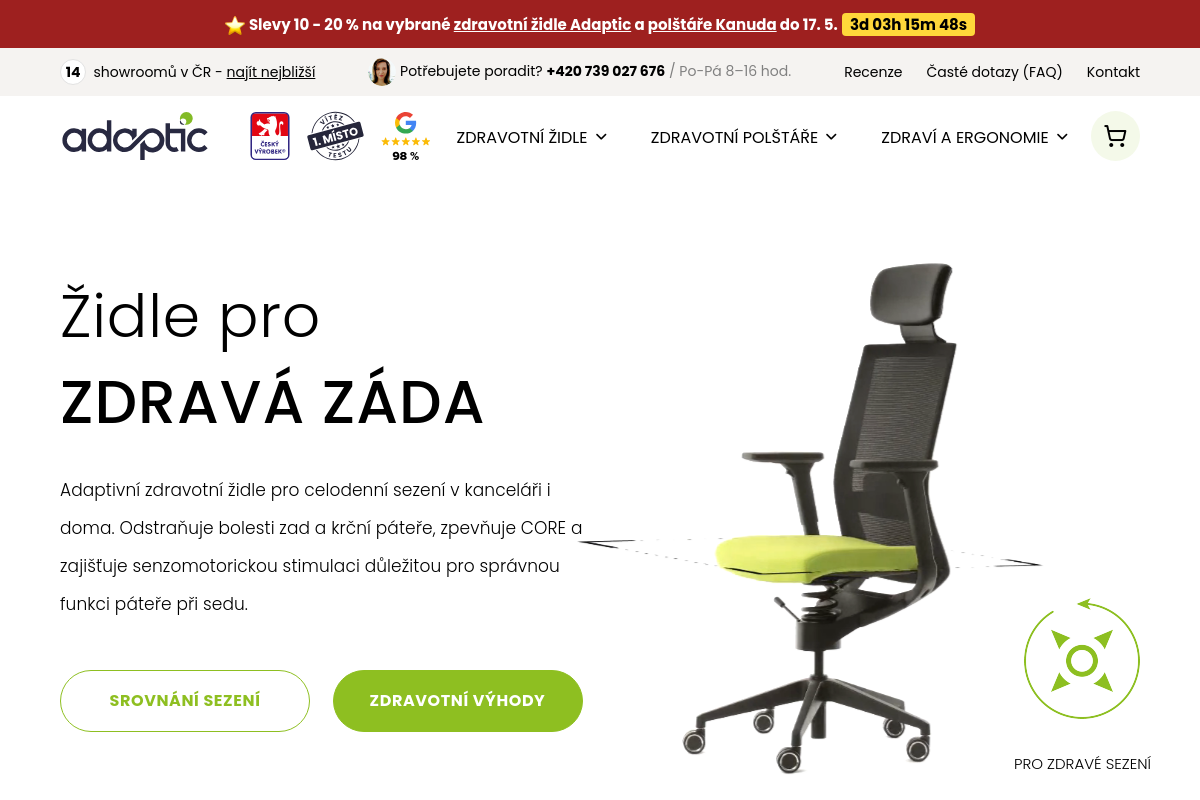 Adaptic.cz