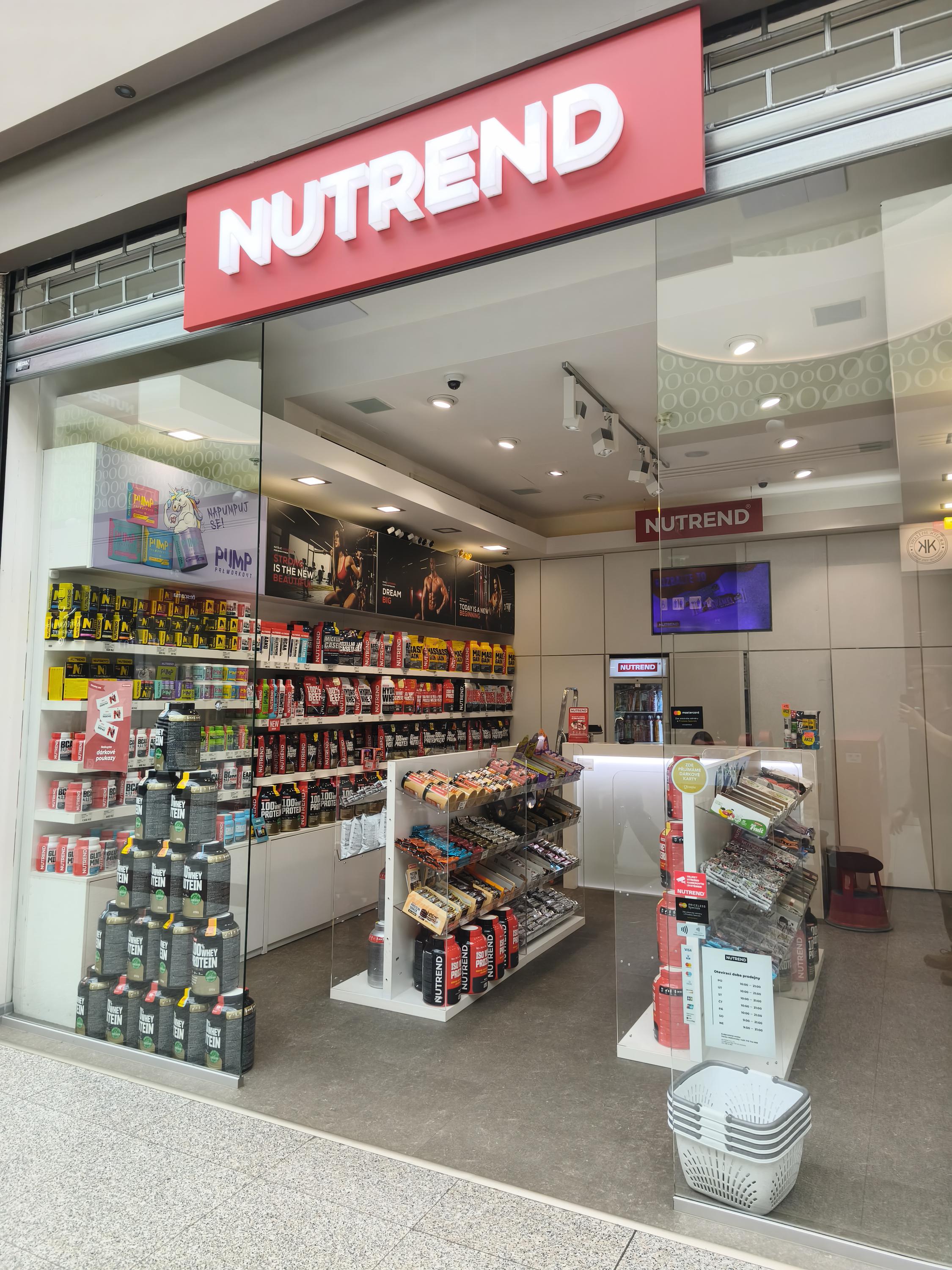 NUTREND foto 1