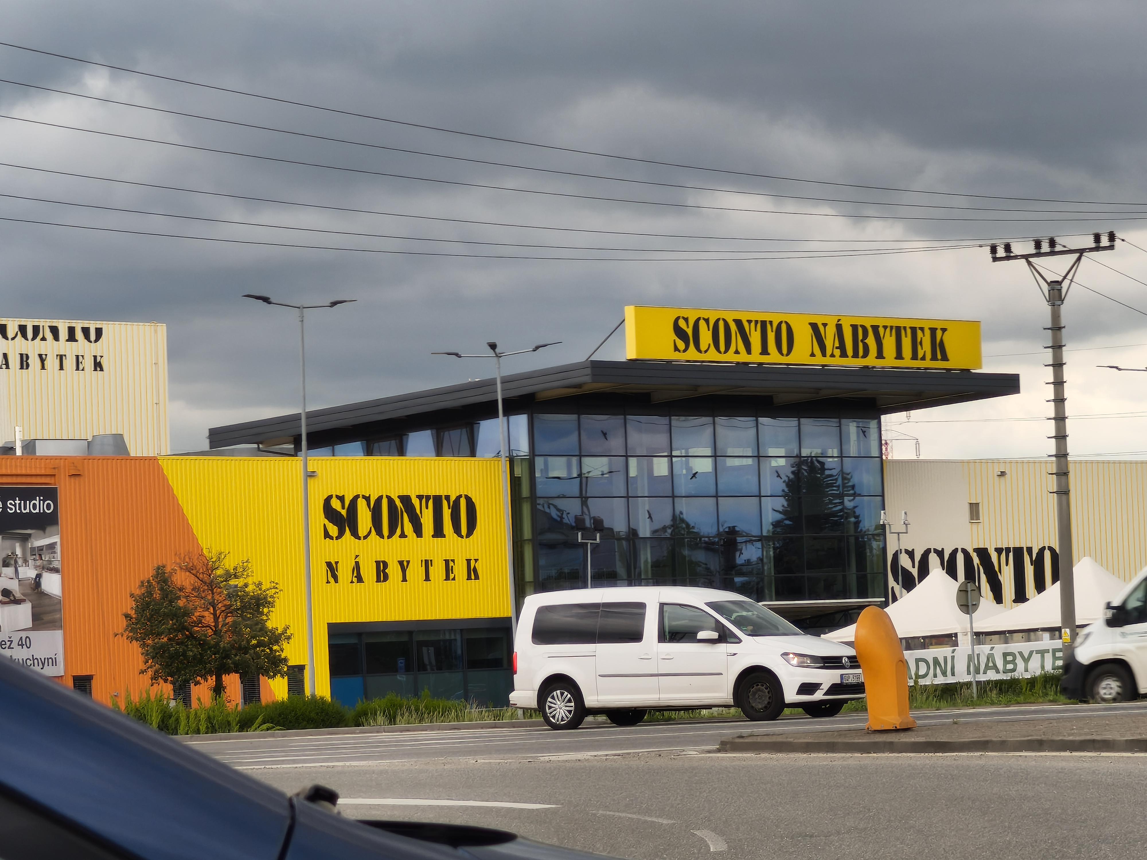 SCONTO Nábytek foto 6