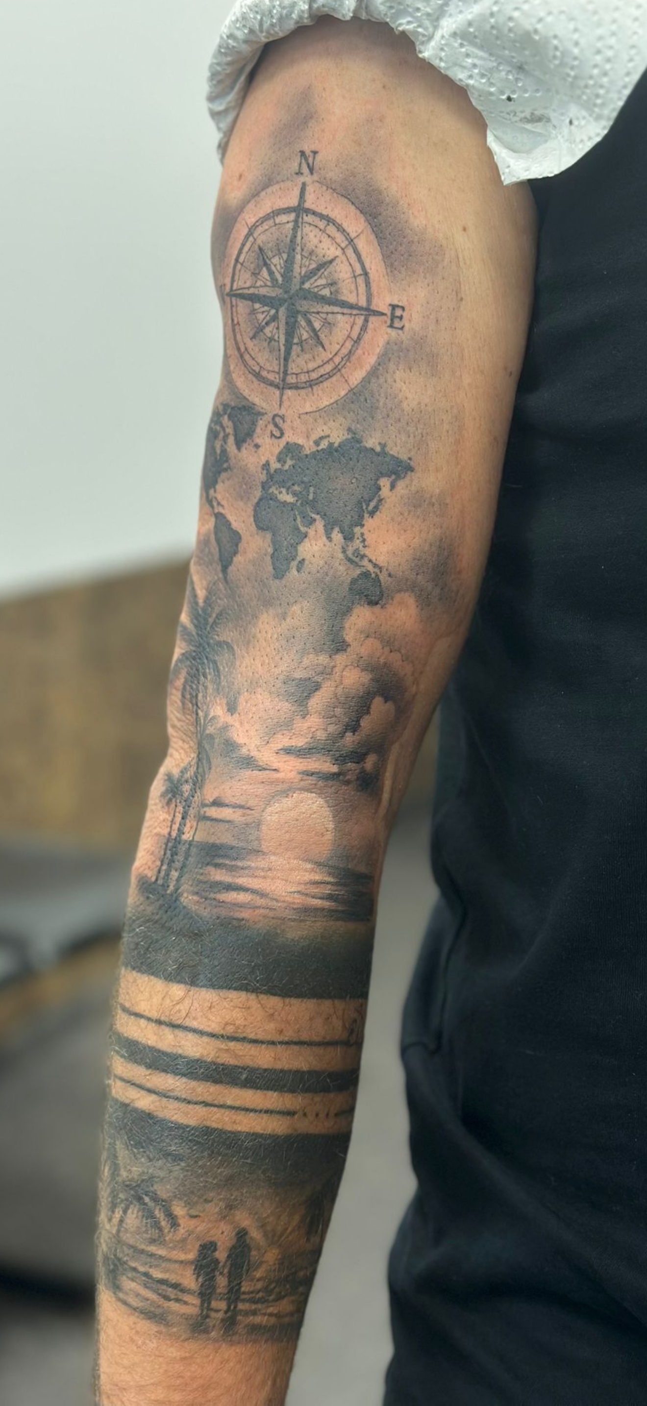 Beauty&Beast Tattoo foto 5