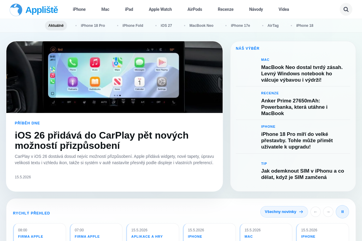 Appliště
