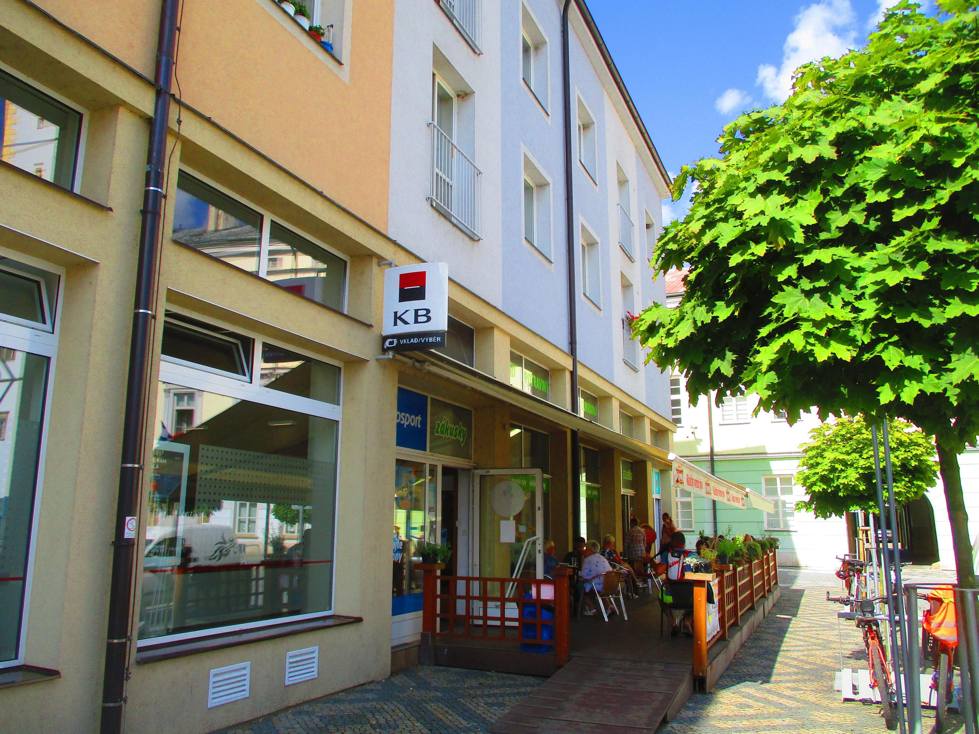 Komerční banka, a.s.