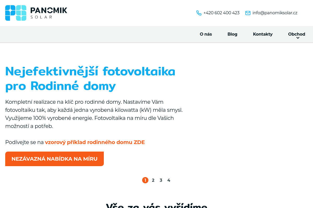 Panomiksolar.cz