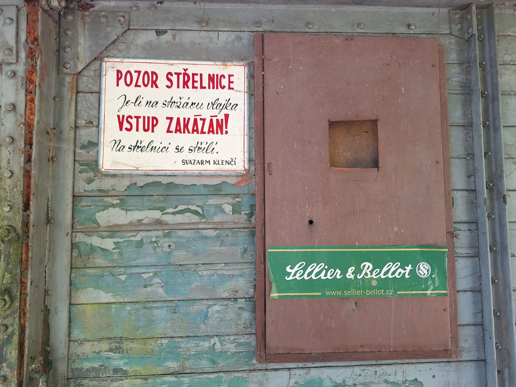 ČSS, z.s. - sportovně střelecký klub Klenčí pod Čerchovem foto 2