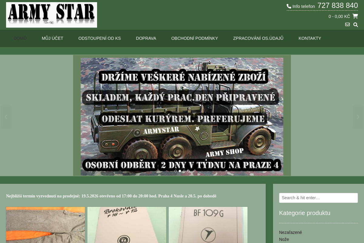 Armystar.cz