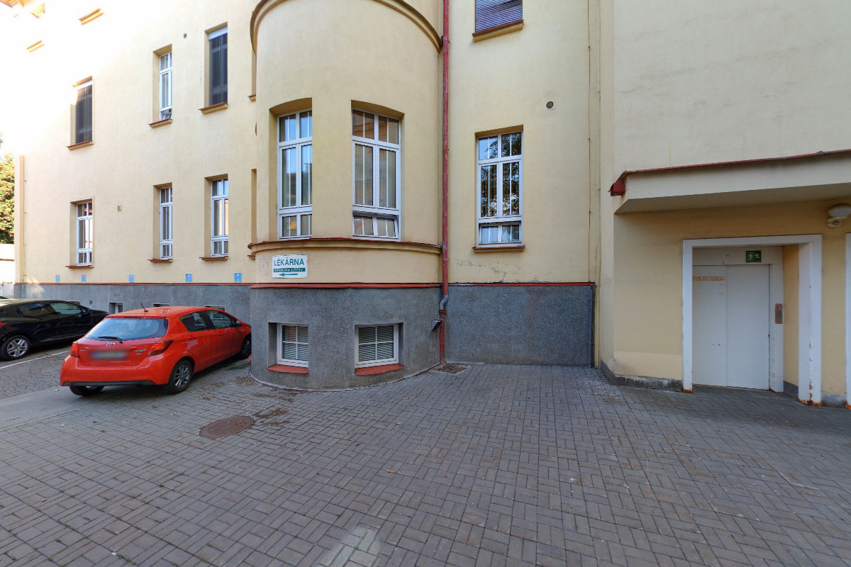Ultrazvuková ambulance - Fakultní nemocnice Brno