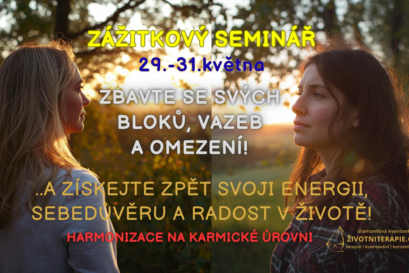 Zážitkový kvantový seminář