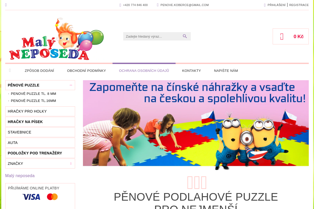 Malyneposeda.cz