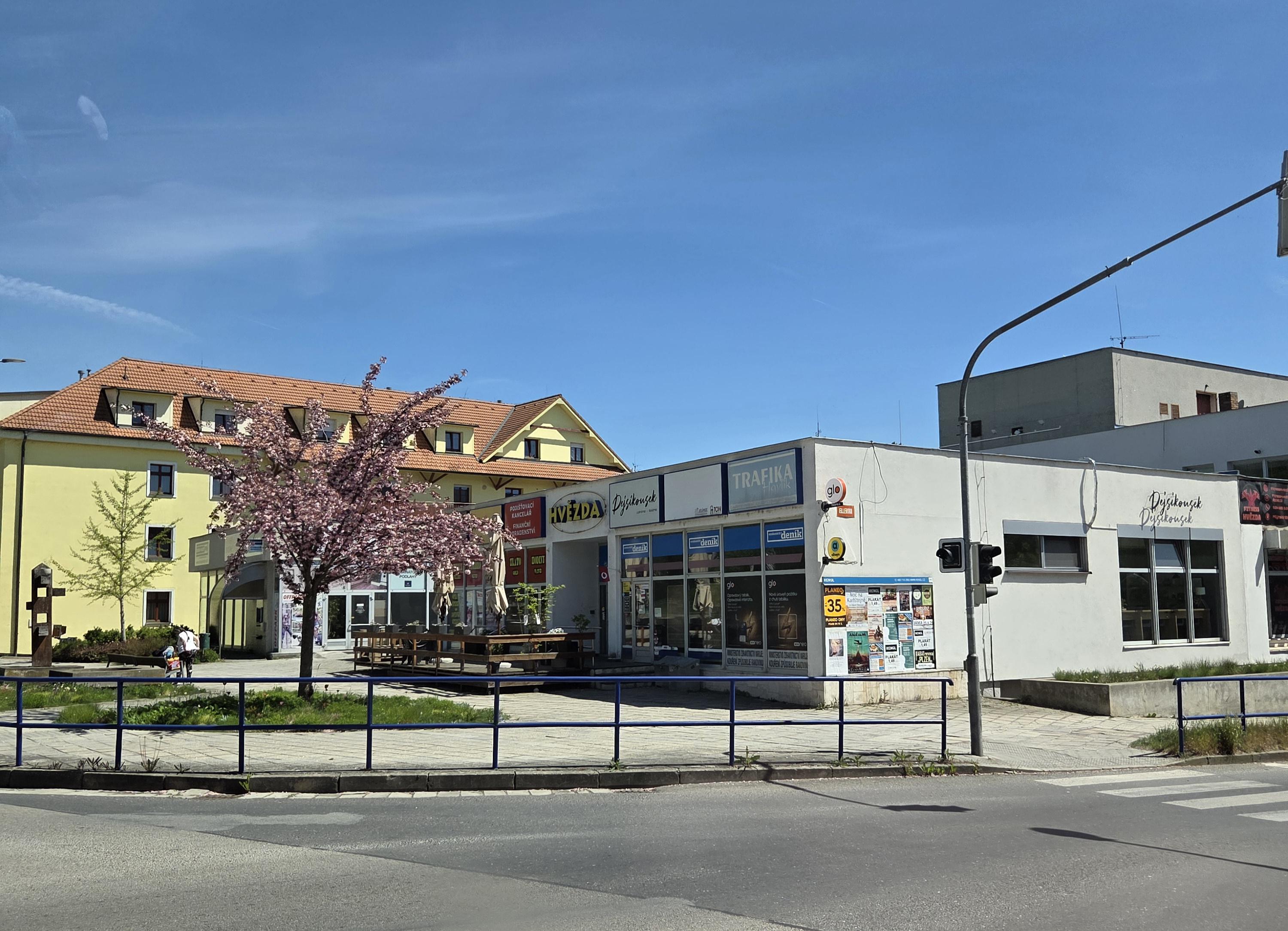 OC Hvězda