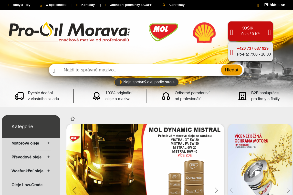 Pro-oil.cz