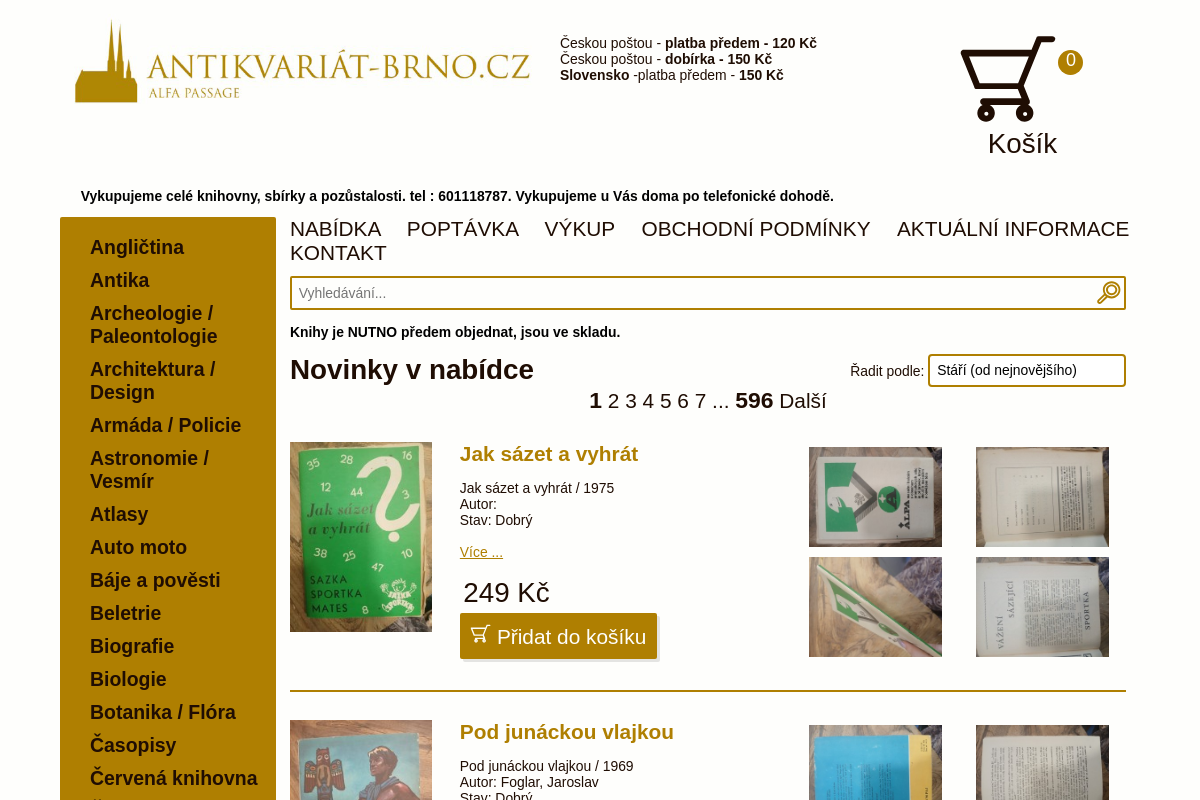 antikvariat-brno.cz