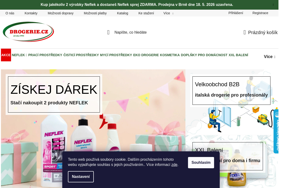 Drogerie.cz