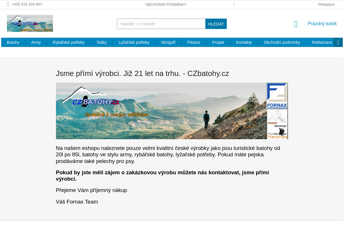 Czbatohy.cz foto 1
