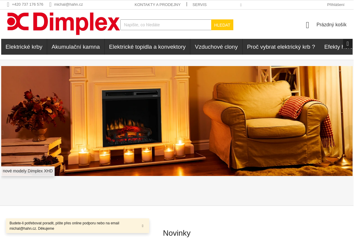 Topeni-dimplex.cz