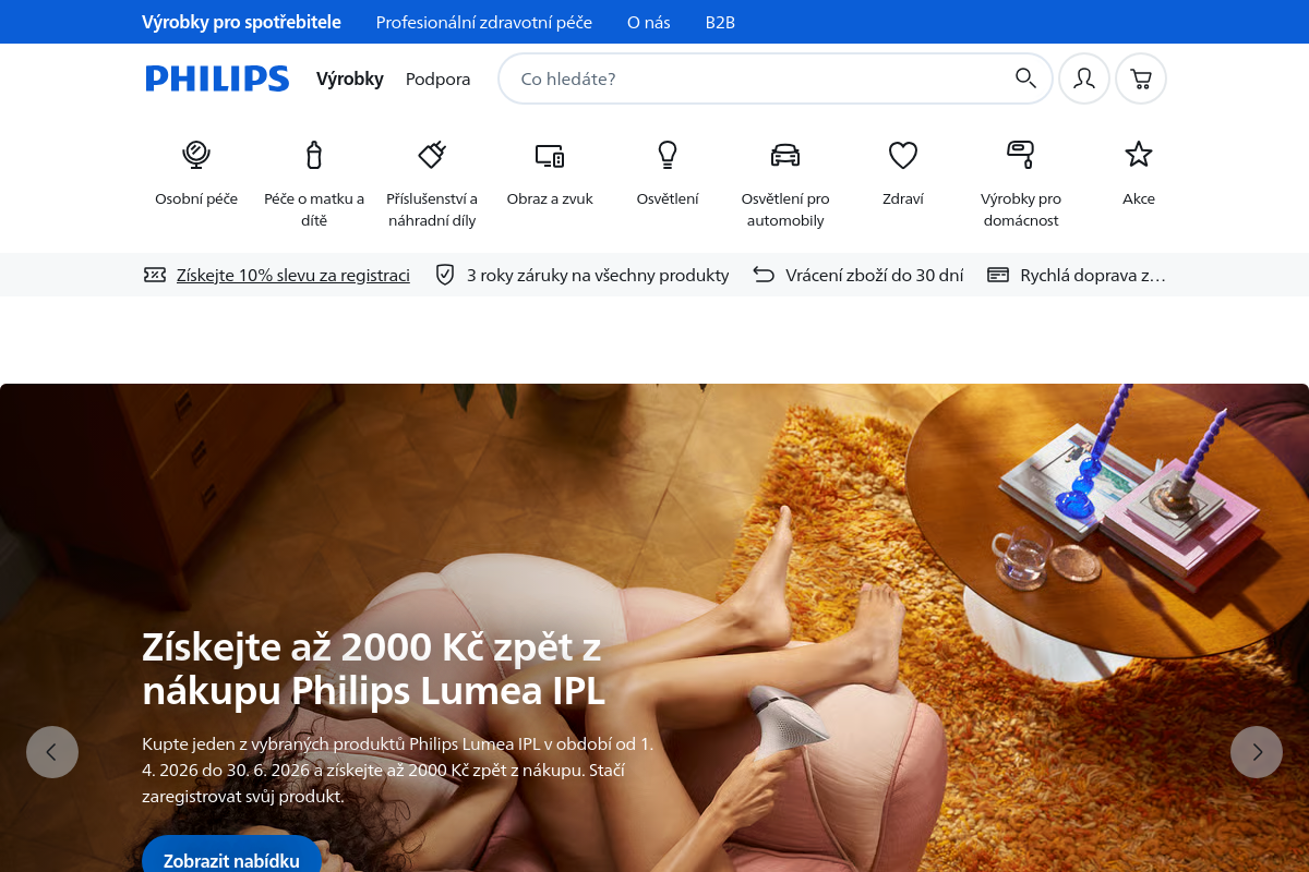 Philips.cz
