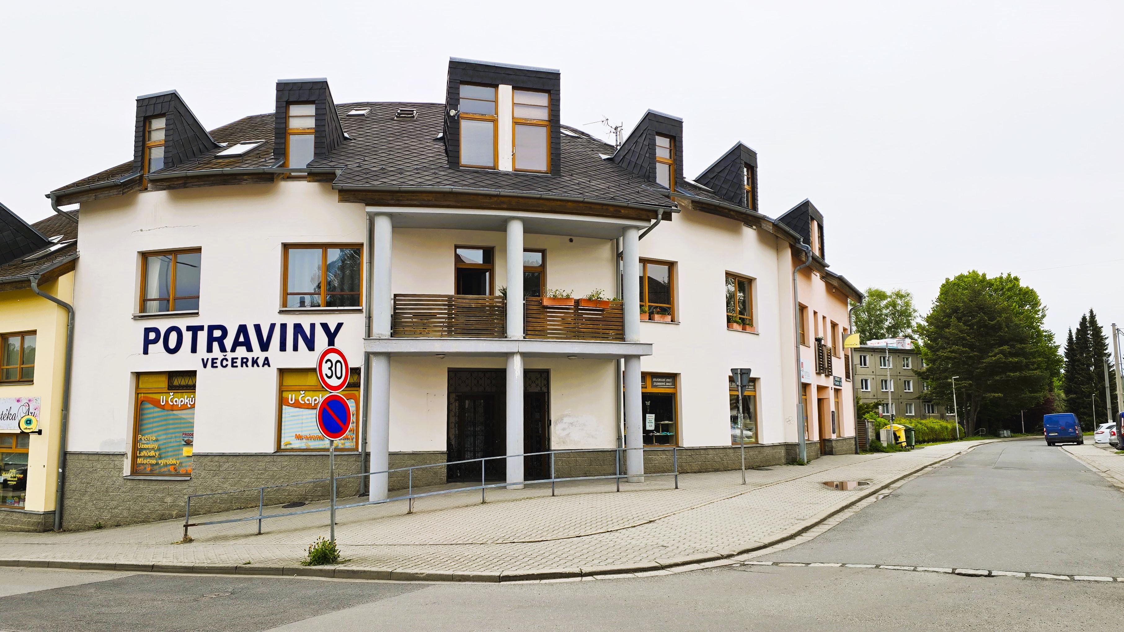 Apartmány Amade Jeseníky