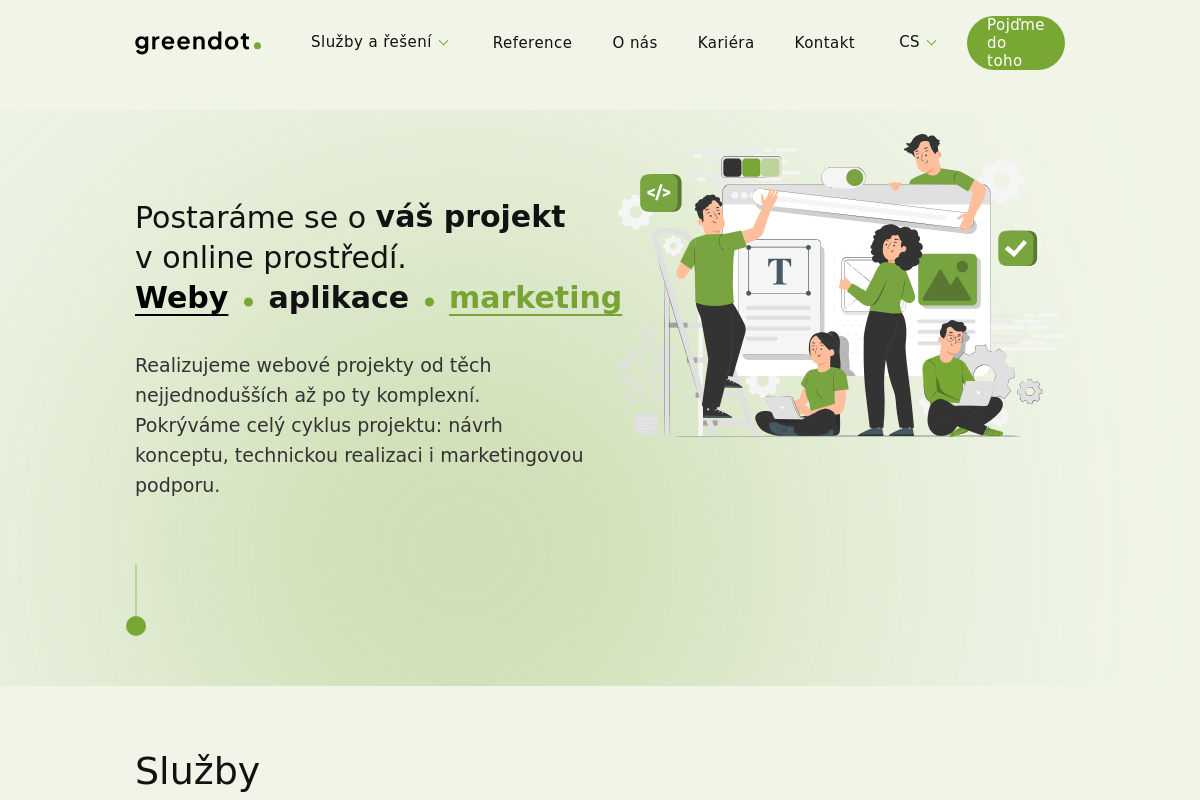 Greendot s.r.o.