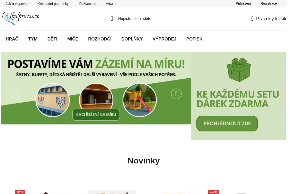 Fotbalprovas.cz