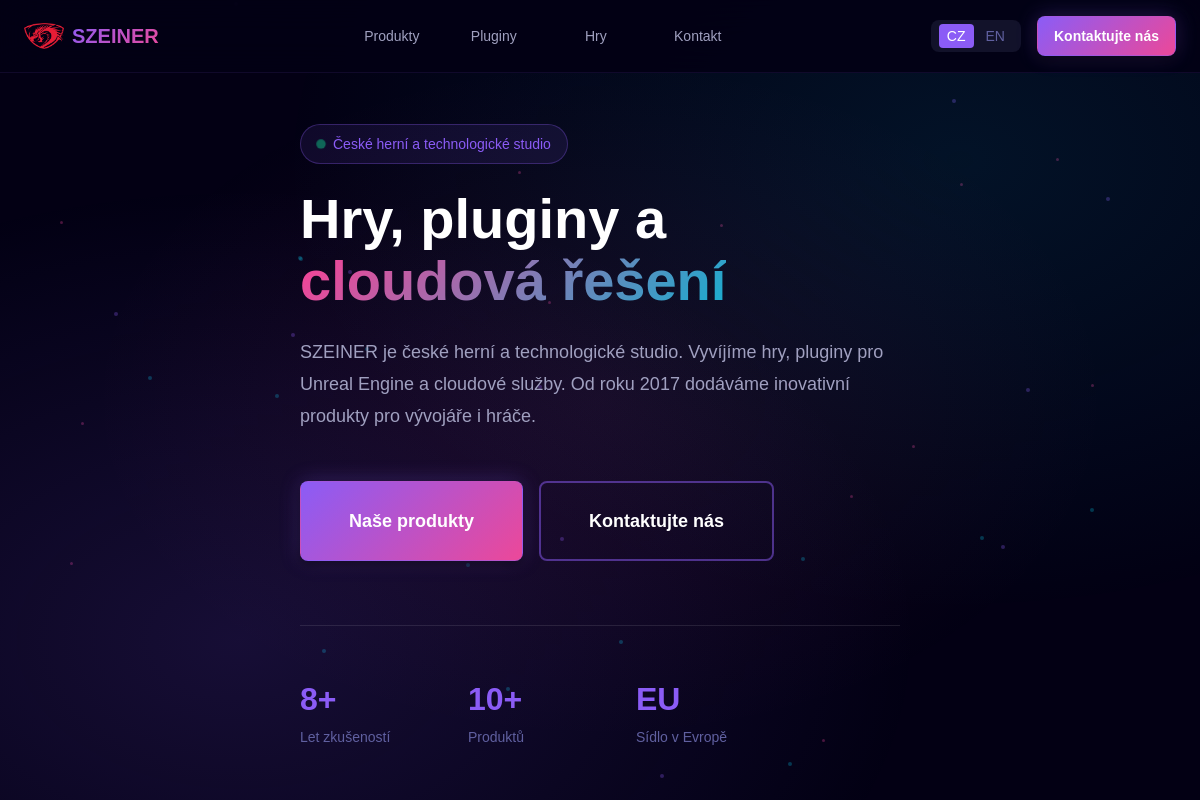 SZEINER Software Company
