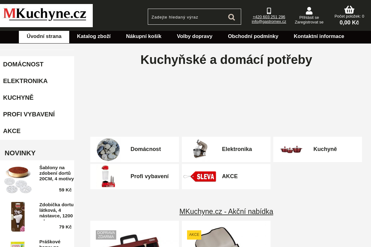 MKuchyne.cz