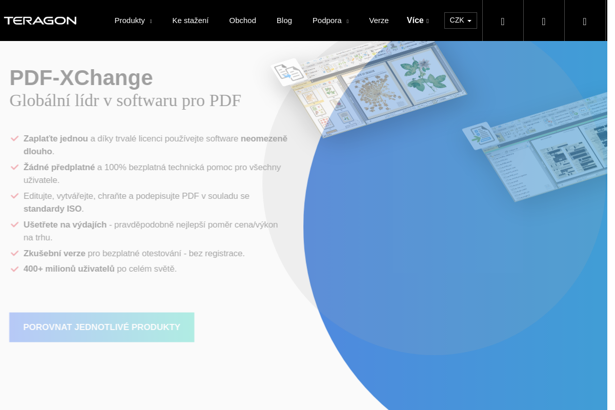 PDFXCHANGE.cz