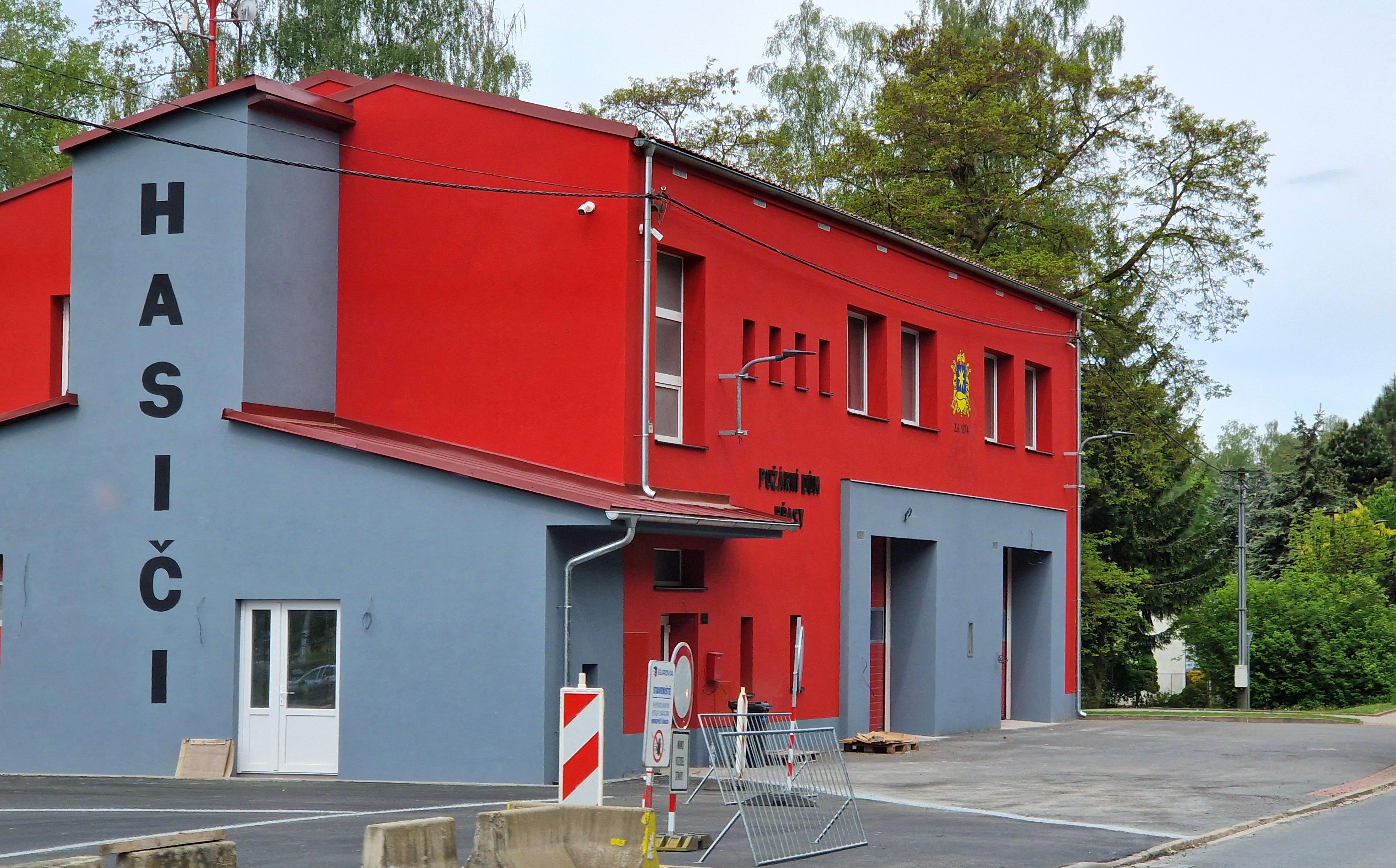 Sbor dobrovolných hasičů Břasy foto 2