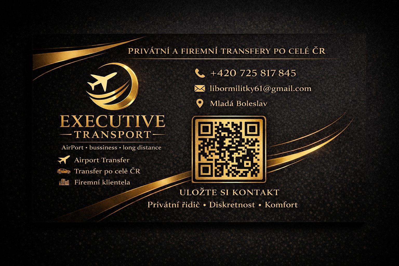 Executive Privat Transport foto 2