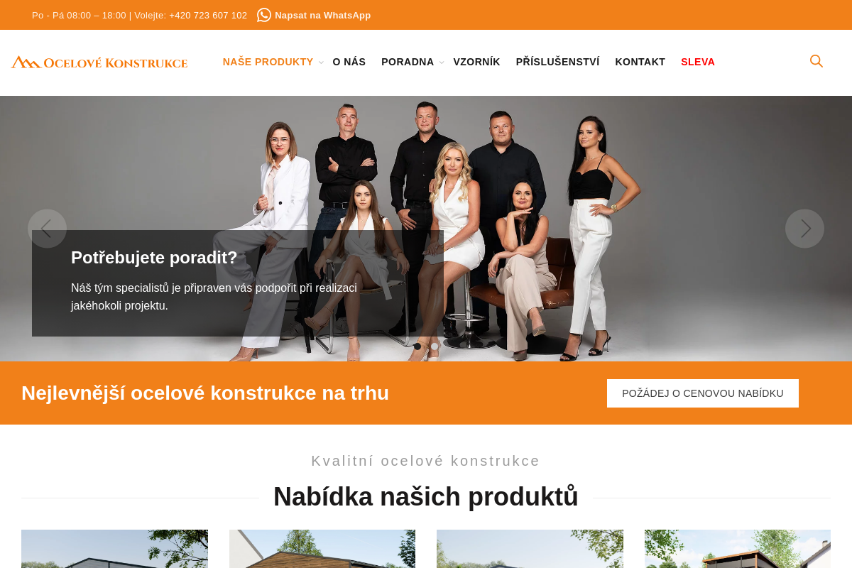 Ocelovekonstrukce.biz – Výroba plechových výrobků
