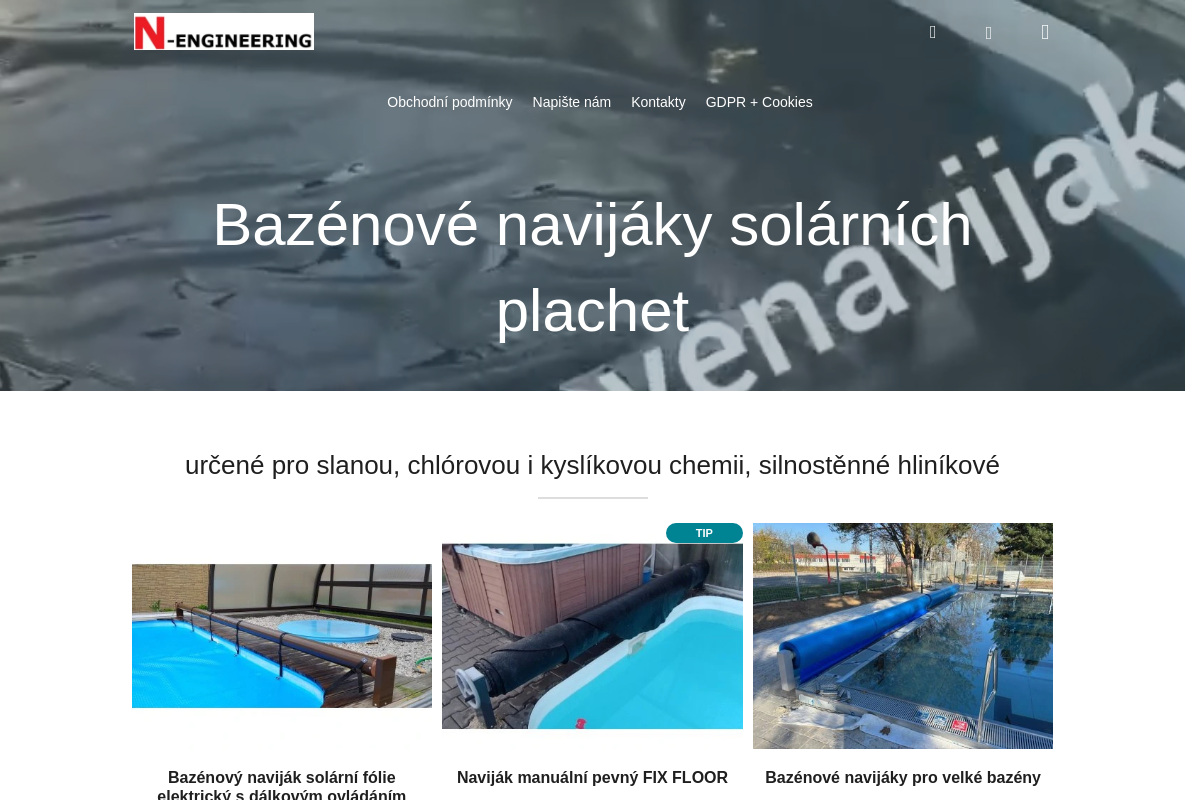 Bazenovenavijaky.cz