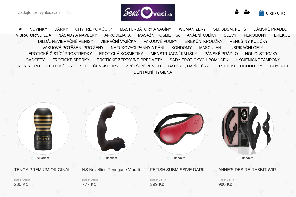 Sexiveci.cz