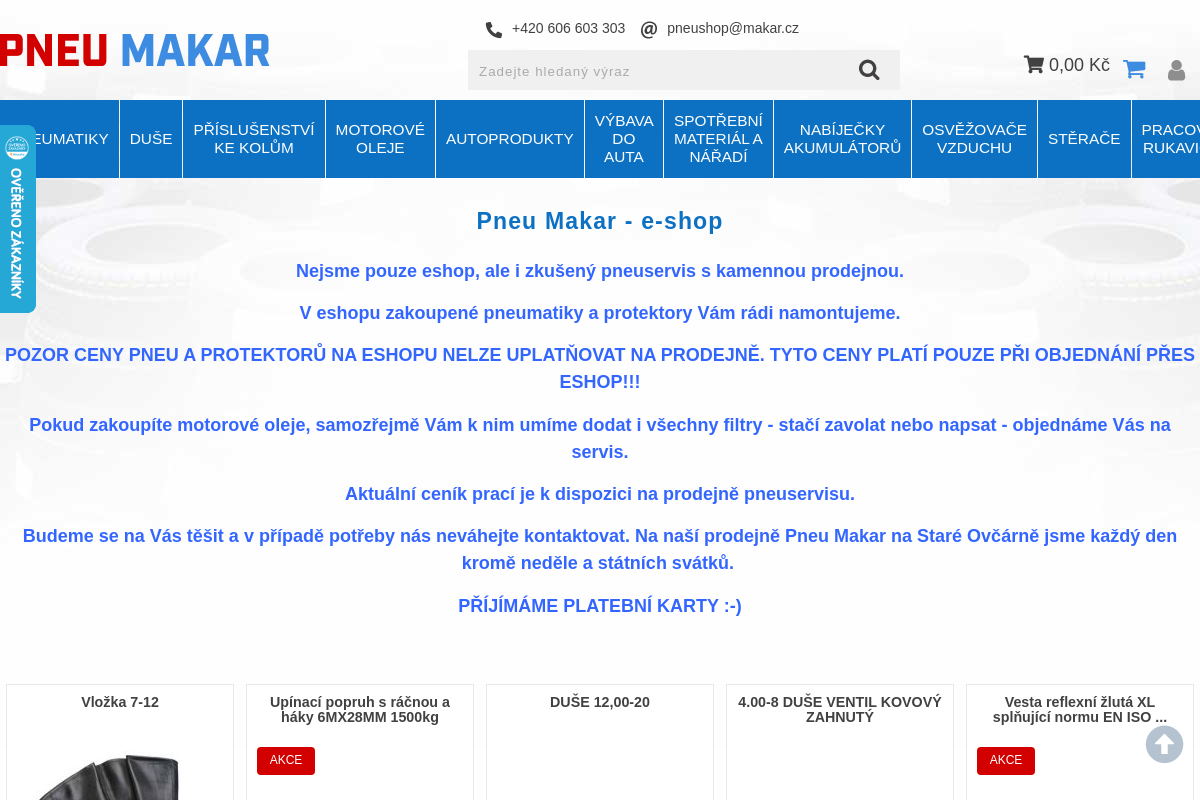 Pneushop.makar.cz