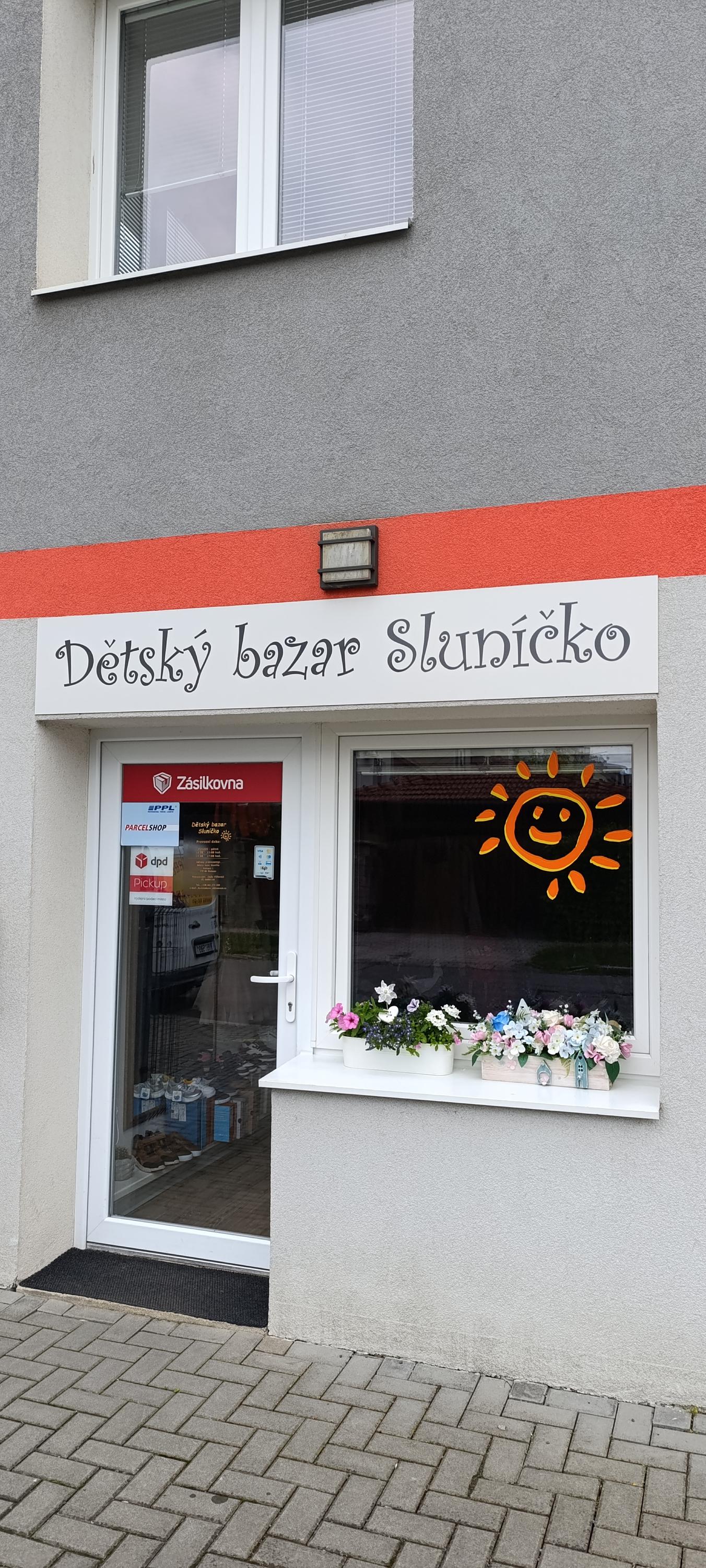 Dětský bazar Sluníčko - Libuše Višňovská foto 1
