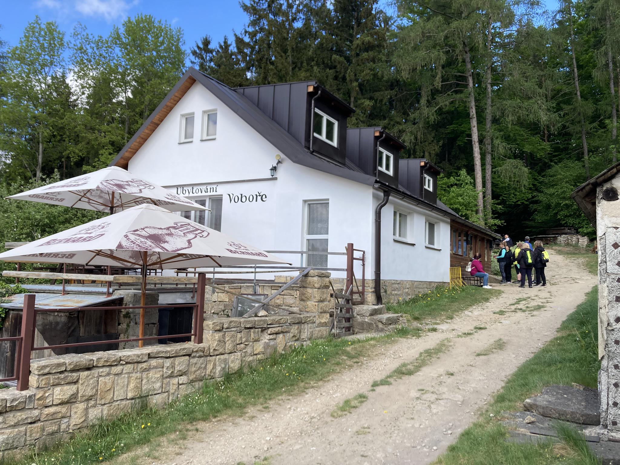 Občerstvení Panská Vobora foto 5