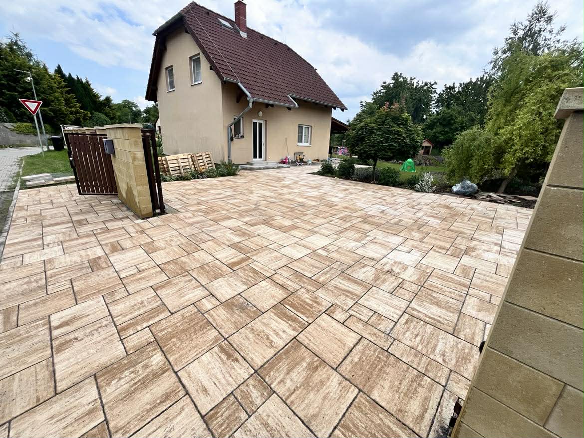 Dlažba Svoboda foto 2
