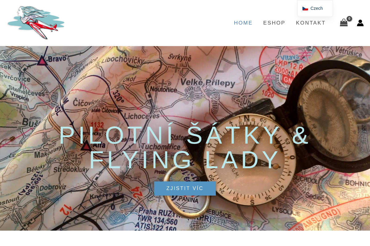 Flyinglady.cz