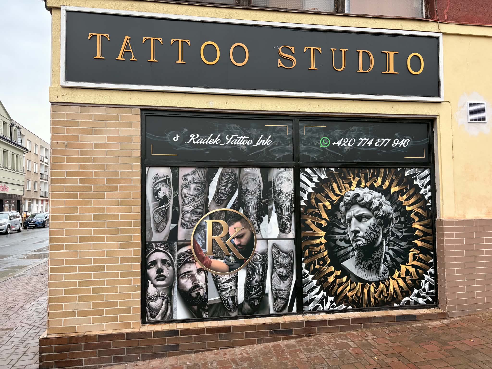 R-K TATTOO STUDIO INK foto 4