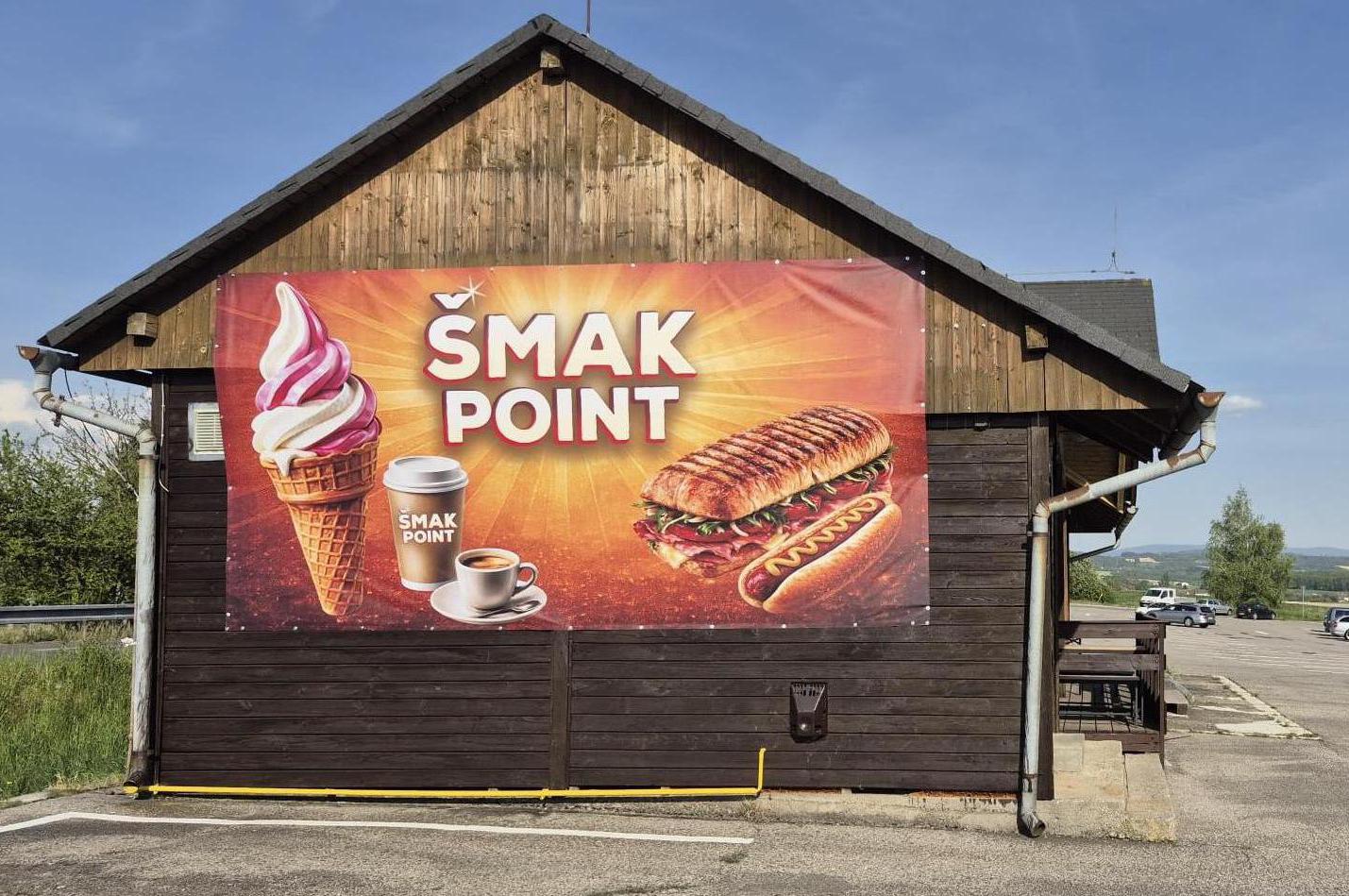 Šmak point