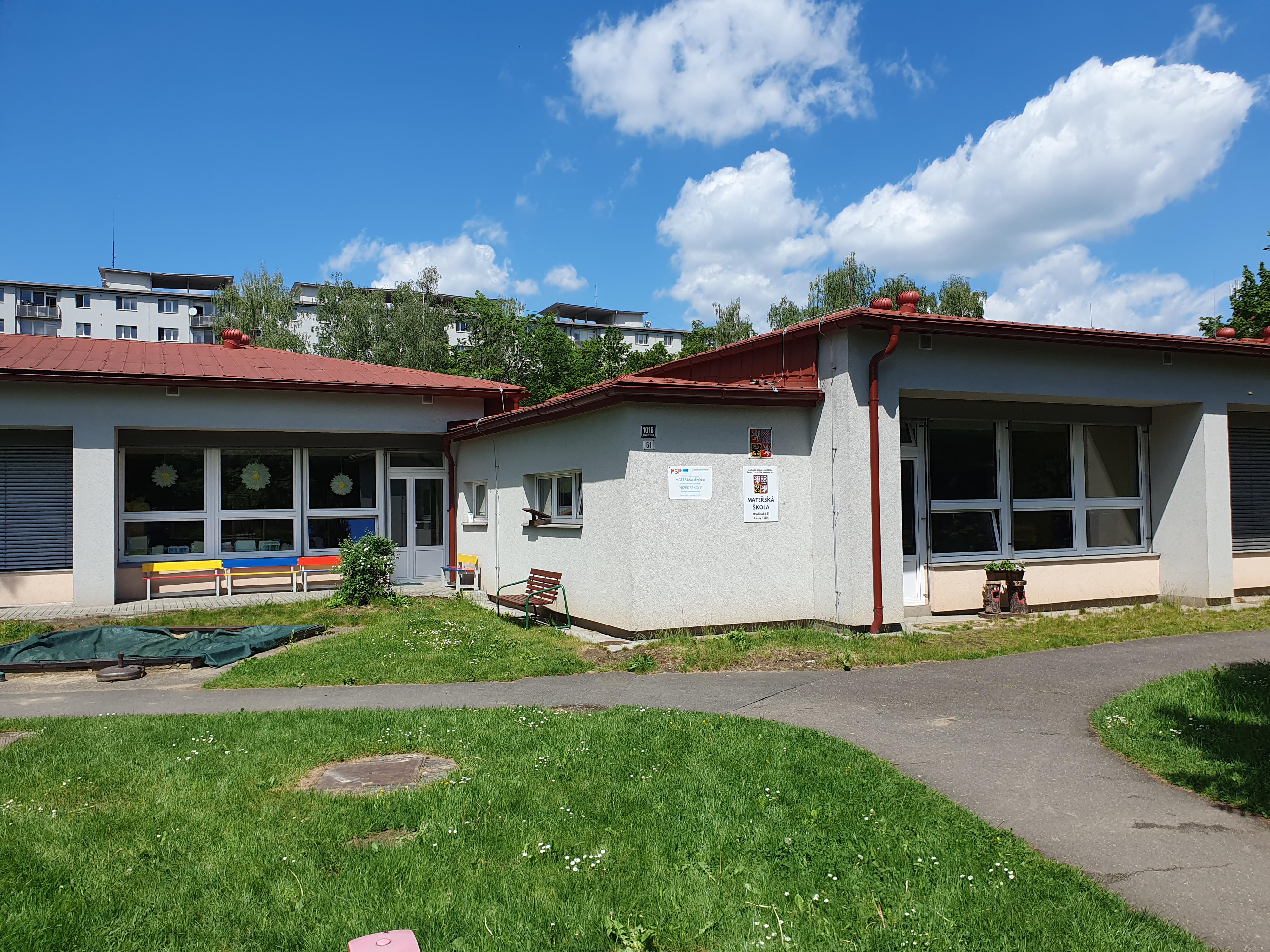 ZŠ a MŠ Český Těšín Hrabina foto 2