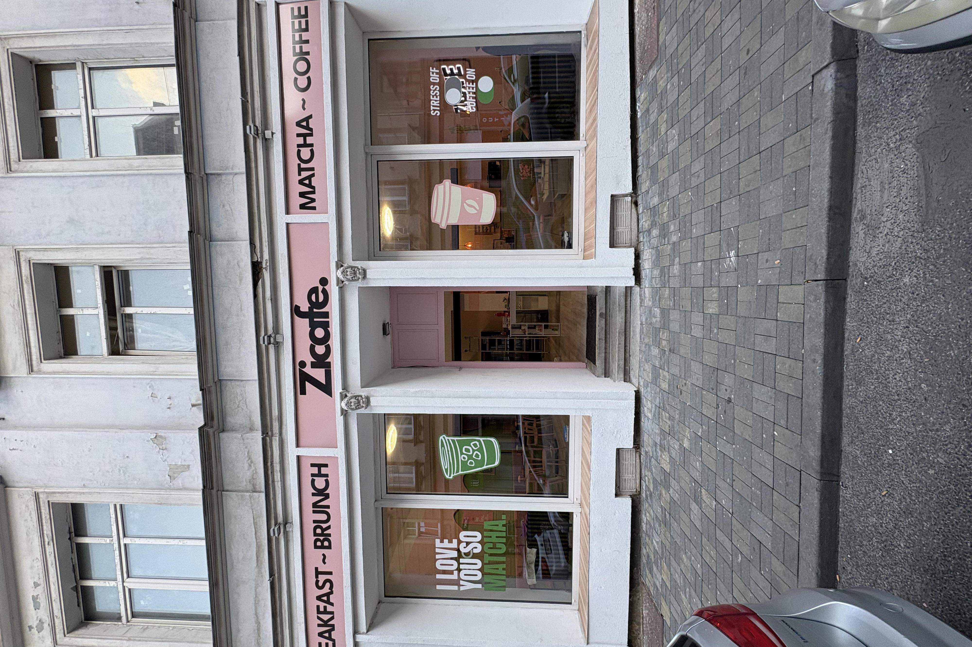 Zicafe.