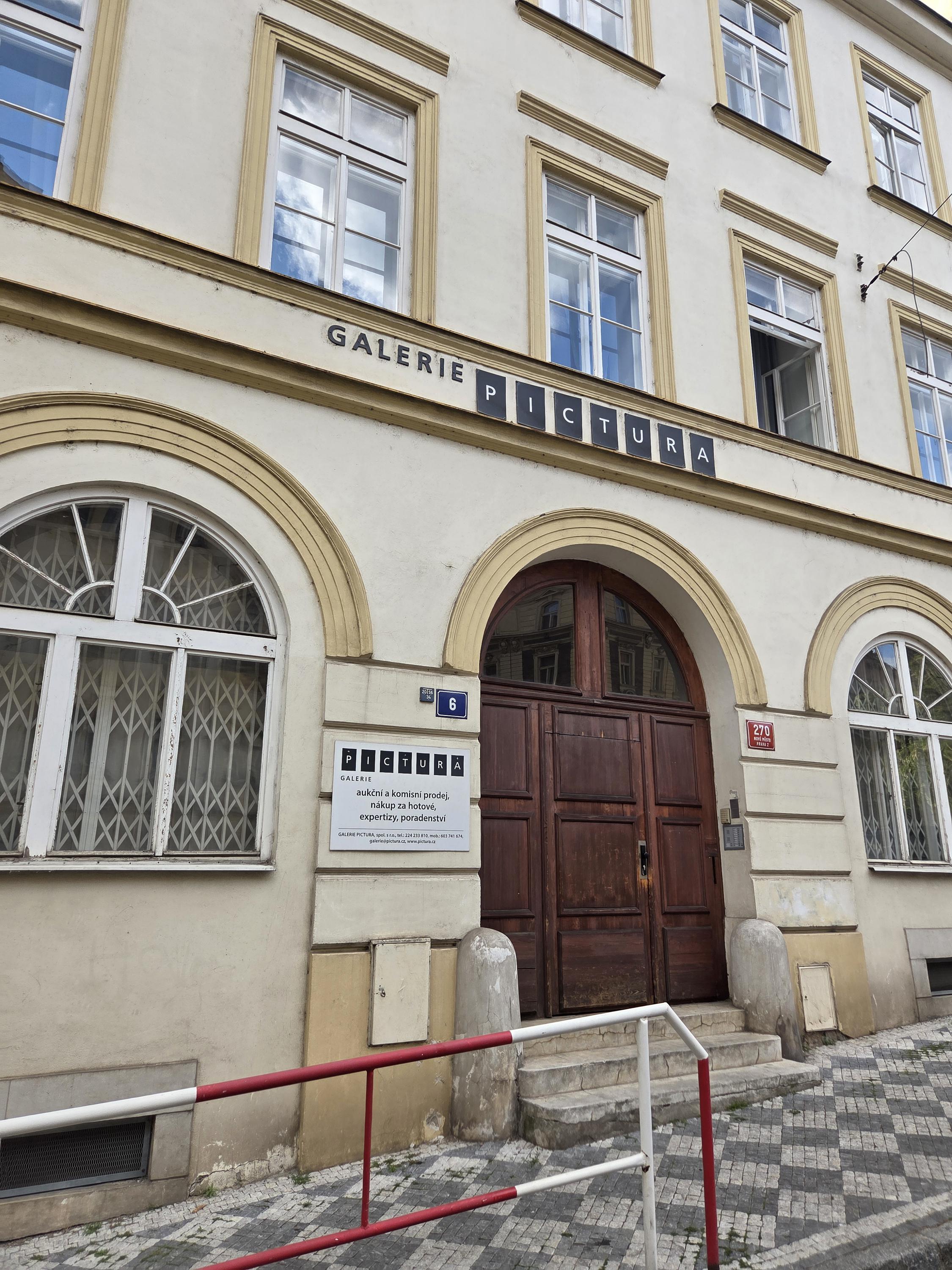 GALERIE PICTURA, spol. s r.o. foto 2
