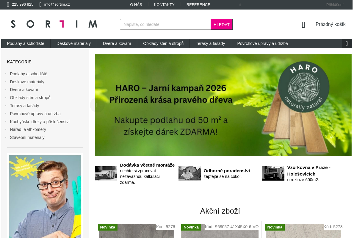 sortim.cz