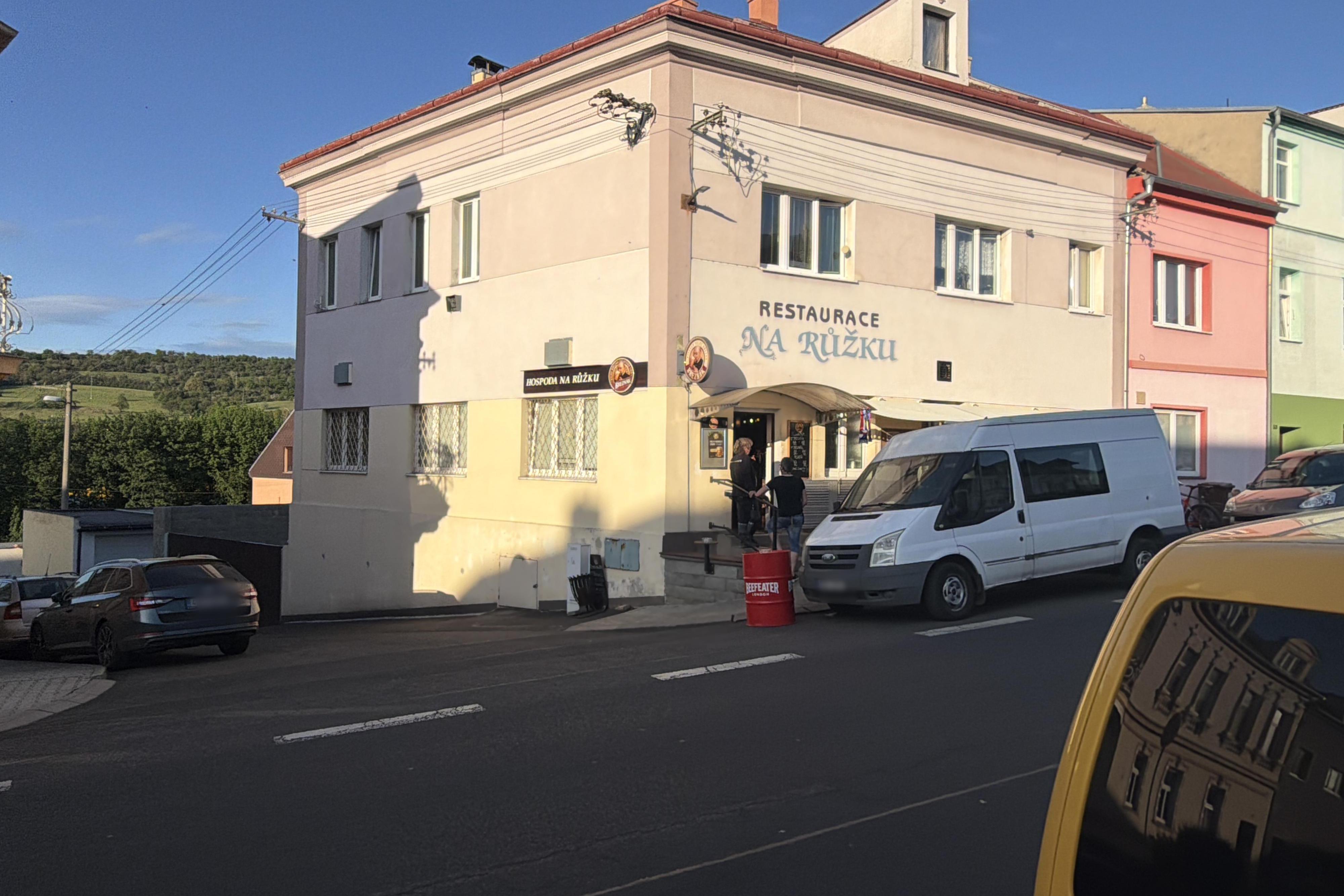Restaurace na Růžku